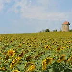 Сasa de vacaciones Moulin De Salles *