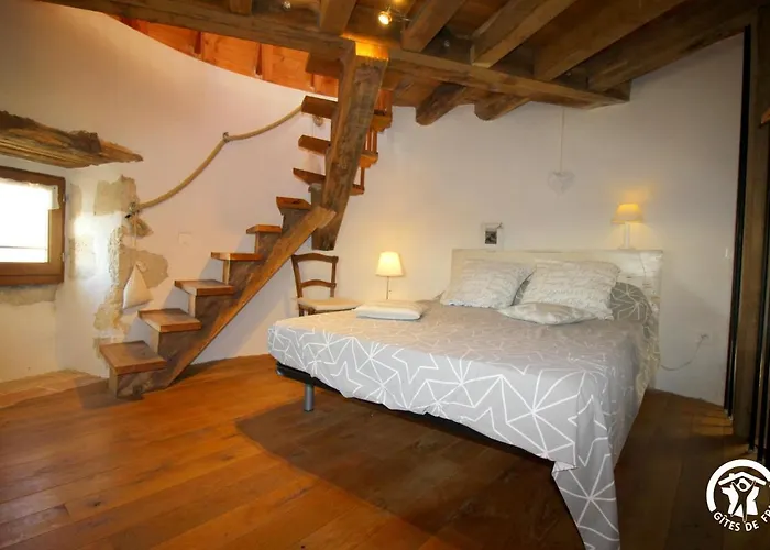 Moulin De Salles * Mas-d'Auvignon