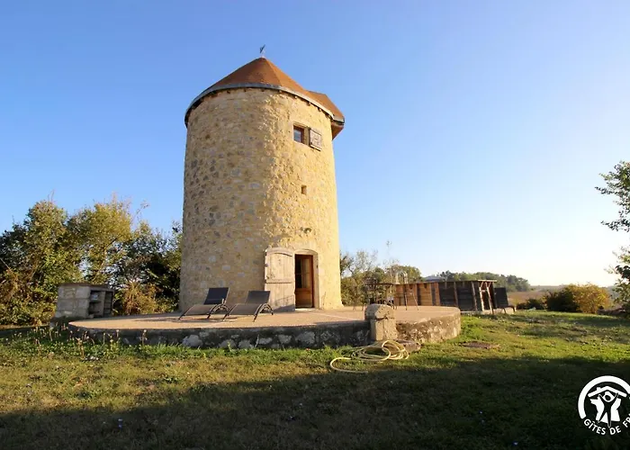 Moulin De Salles Mas-d'Auvignon