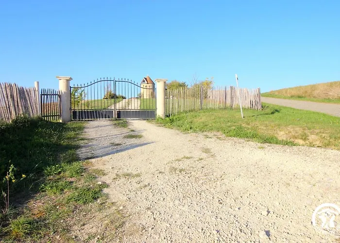 Moulin De Salles Сasa de vacaciones *
