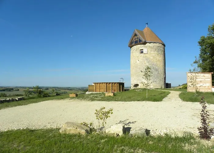 Moulin De Salles Сasa de vacaciones *