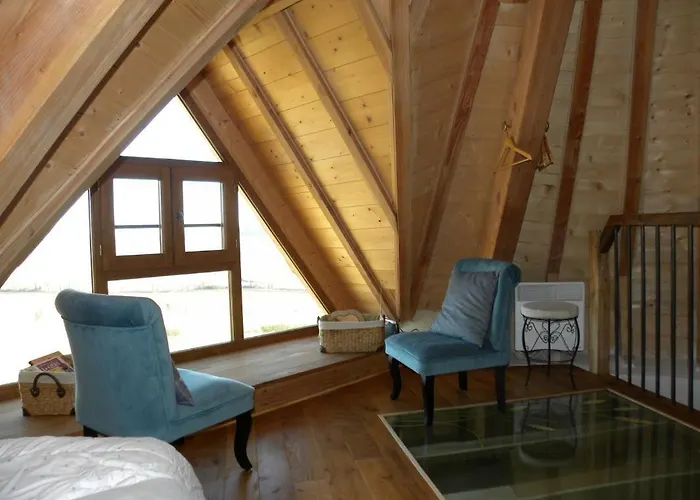 Сasa de vacaciones Moulin De Salles Mas-d'Auvignon