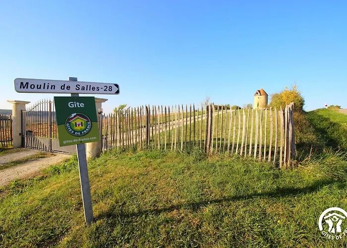 Moulin De Salles Mas-d'Auvignon