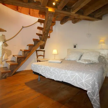 Moulin De Salles * Mas-d'Auvignon