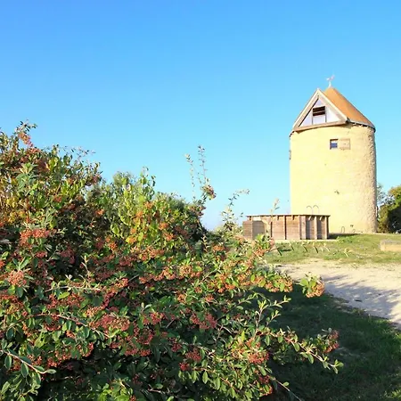 Moulin De Salles Mas-d'Auvignon