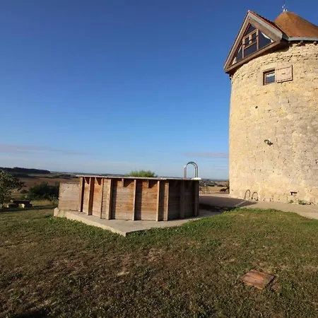 Holiday home Moulin De Salles