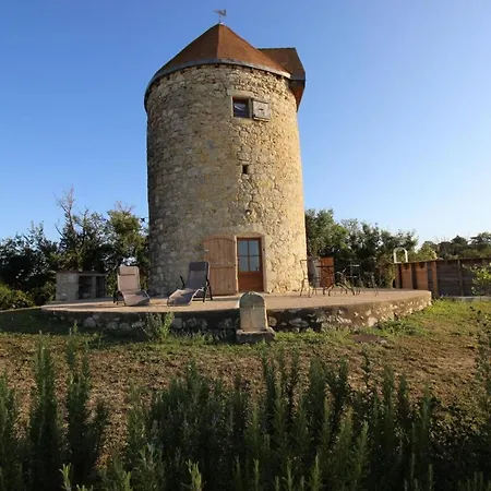Moulin De Salles *