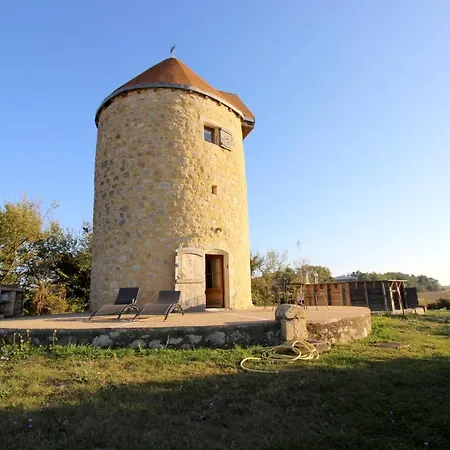 Moulin De Salles Mas-d'Auvignon
