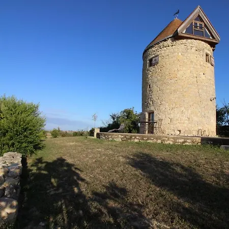 Holiday home Moulin De Salles Mas-d'Auvignon