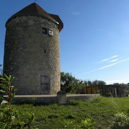 Moulin De Salles Holiday home Mas-d'Auvignon