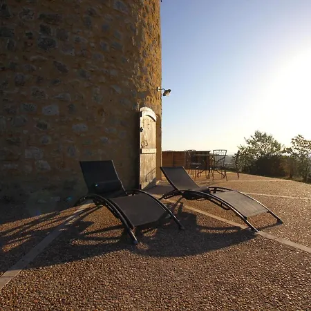 Holiday home Moulin De Salles Mas-d'Auvignon