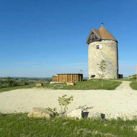 Moulin De Salles Holiday home *