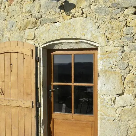 Holiday home Moulin De Salles Mas-d'Auvignon