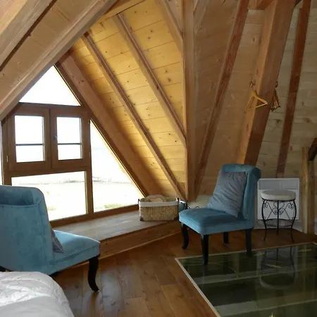 Holiday home Moulin De Salles Mas-d'Auvignon