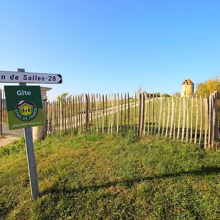 Moulin De Salles Mas-d'Auvignon