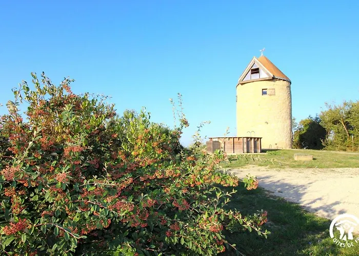 Moulin De Salles Mas-d'Auvignon