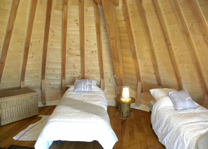 Nyaraló Moulin De Salles *