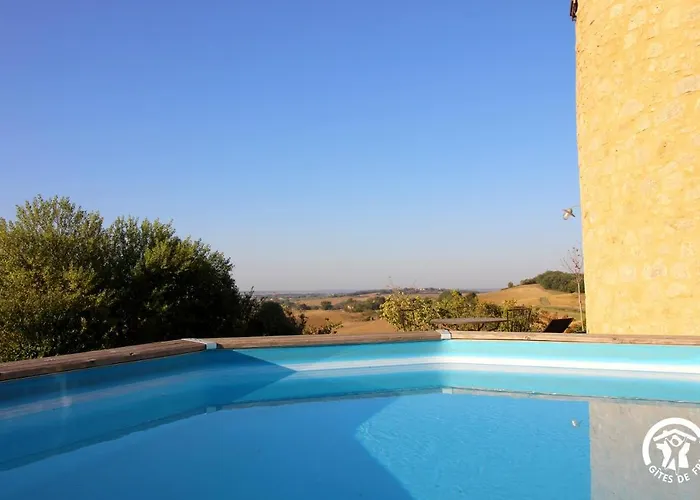 Nyaraló Moulin De Salles