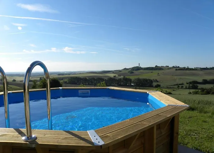 Moulin De Salles Nyaraló