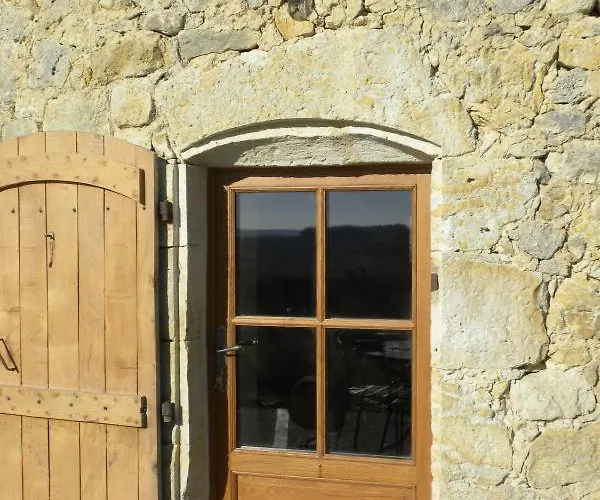 Nyaraló Moulin De Salles Mas-d'Auvignon