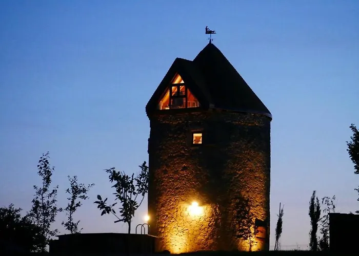 Nyaraló Moulin De Salles