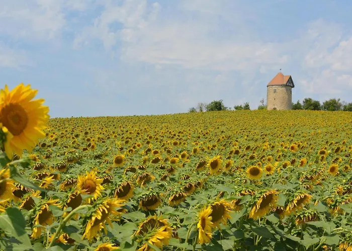 Nyaraló Moulin De Salles *